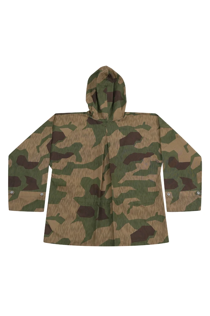 GUCE-005 Omkeerbare Splinter 42 Vereerde Kleur Camo Kiel Met Capuchon