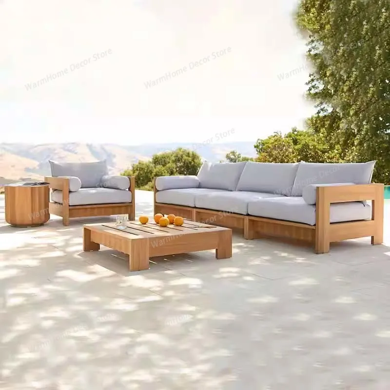 

Advanced Homestay Outdoor Sofas Fashion Nordic Design Living Room Garden Sofas Creative Villa Furniture Gartenstuhl Lshysf