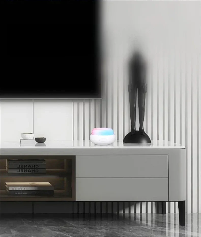 Smart Universal Remote - Fun and stylish home automation control, compatible with multiple devices for smart home upgrades