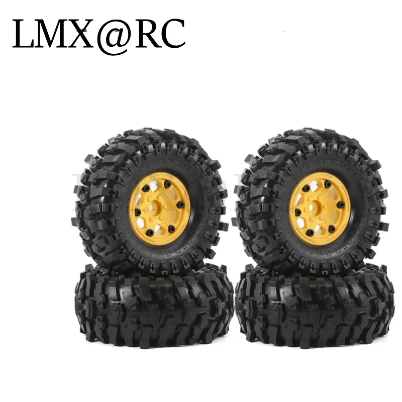 Pneumatici da arrampicata RS Red Spider 1/10, TRAXXAS Easy - control, AXIAL, Rui Tai SCX10