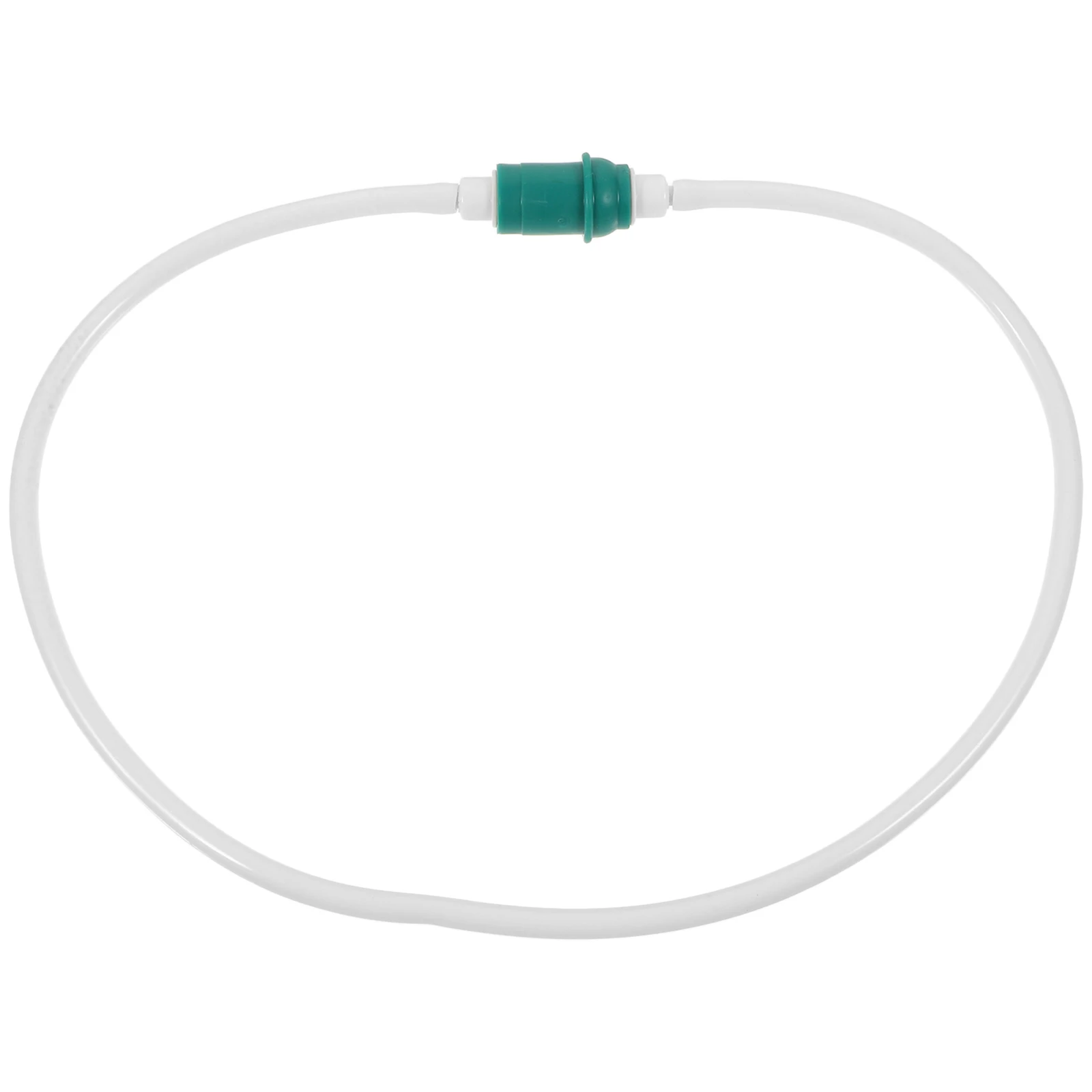 

Cupping Extension Tube Vacuum Hose Machine Lines Accessories Rubber Charging White Long Thick Massage Relaxation Tool Cupping