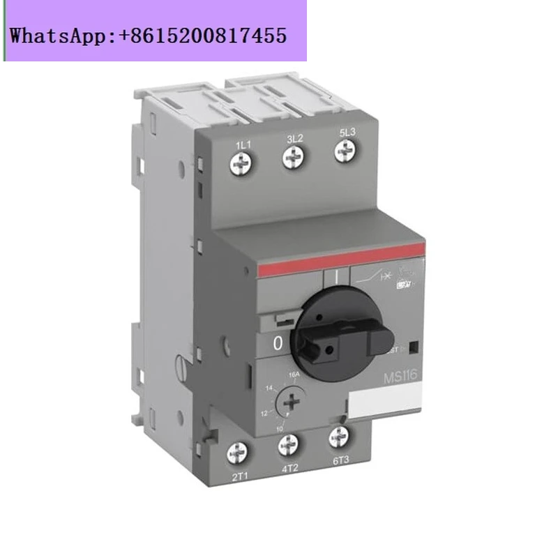 

AB B Motor Protector MS132-25