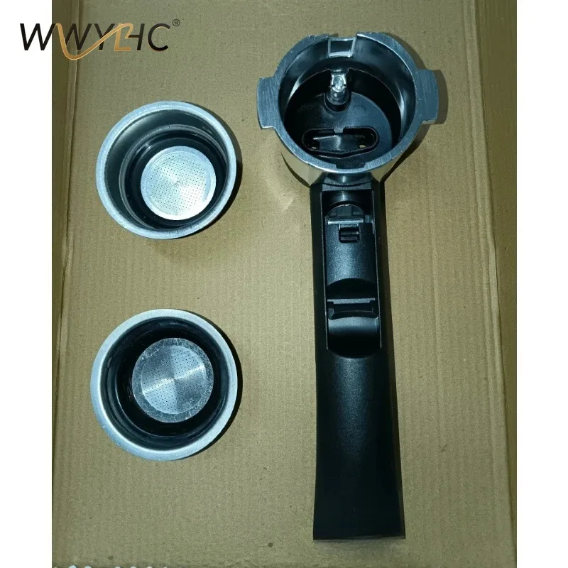 Suitable for Semi-automatic Coffee Machine ECO310 Coffee Powder 1 Cup/2 Cup Filter Bowl Accessories
