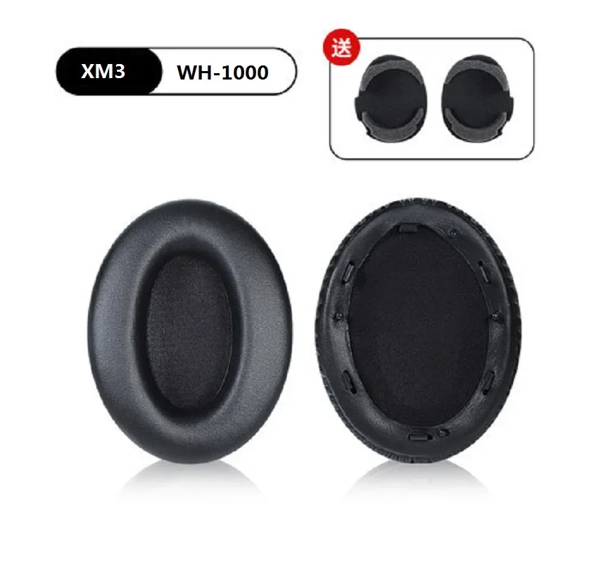 Lifever Ersatz-Slider-Abdeckung für den inneren und äußeren Kopfbügel für Sony WH-1000XM3-Kopfhörer 10