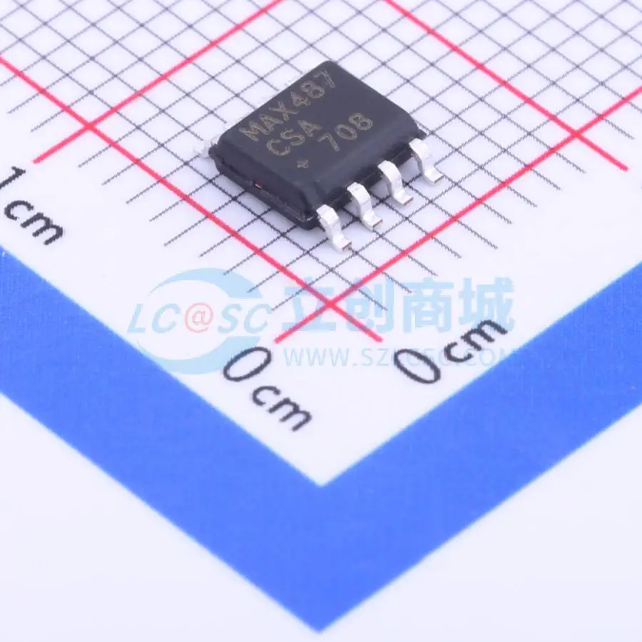 MAX485CSA+T MAX3088CSA+T MAX3486CSA+T MAX487CSA+T MAX1232CSA+T MAX660CSA+T MAX708CSA+T MAX3430CSA+T MAX490CSA+T MAX472CSA+T Nuovo