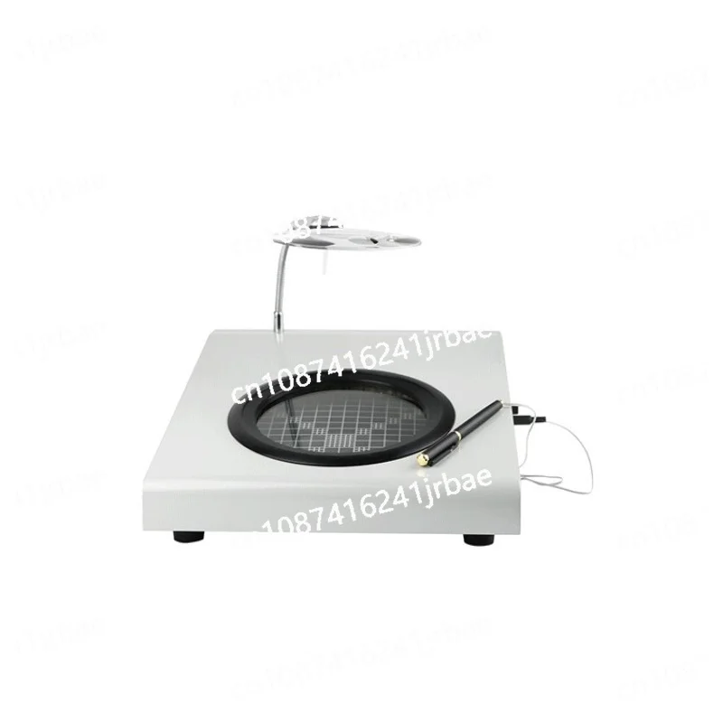 Colony counter J-2/J-3 semi-automatic pressure-sensitive bacterial counter