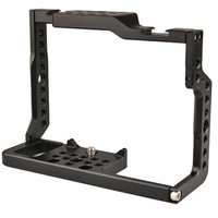 Best Camera Cage Stabilizer Video Film Movies Photography Camera Case for Panasonic Lumix DMC G85/G80 Cameras