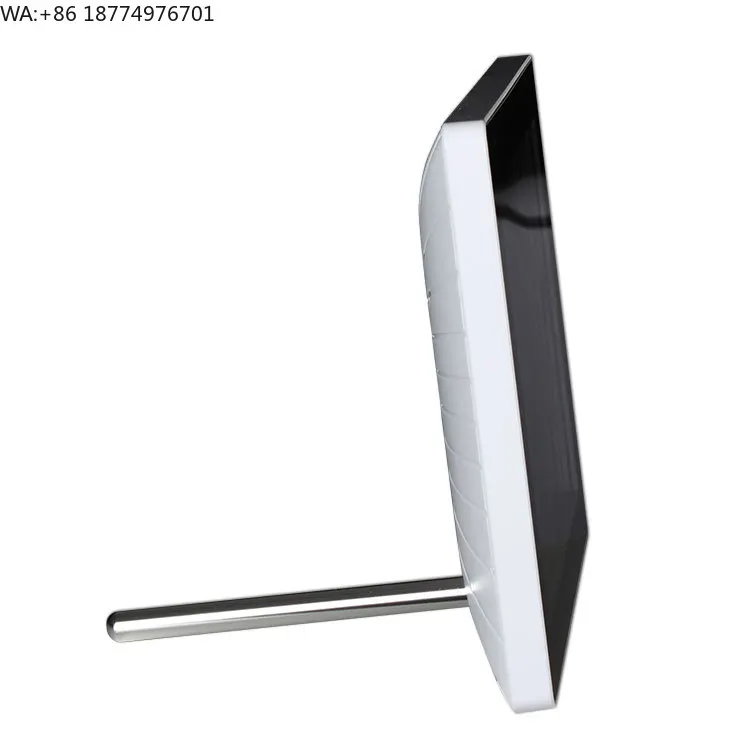 

Desktop Small Size 10.1 Inch Touch Screen Android Player with Stand