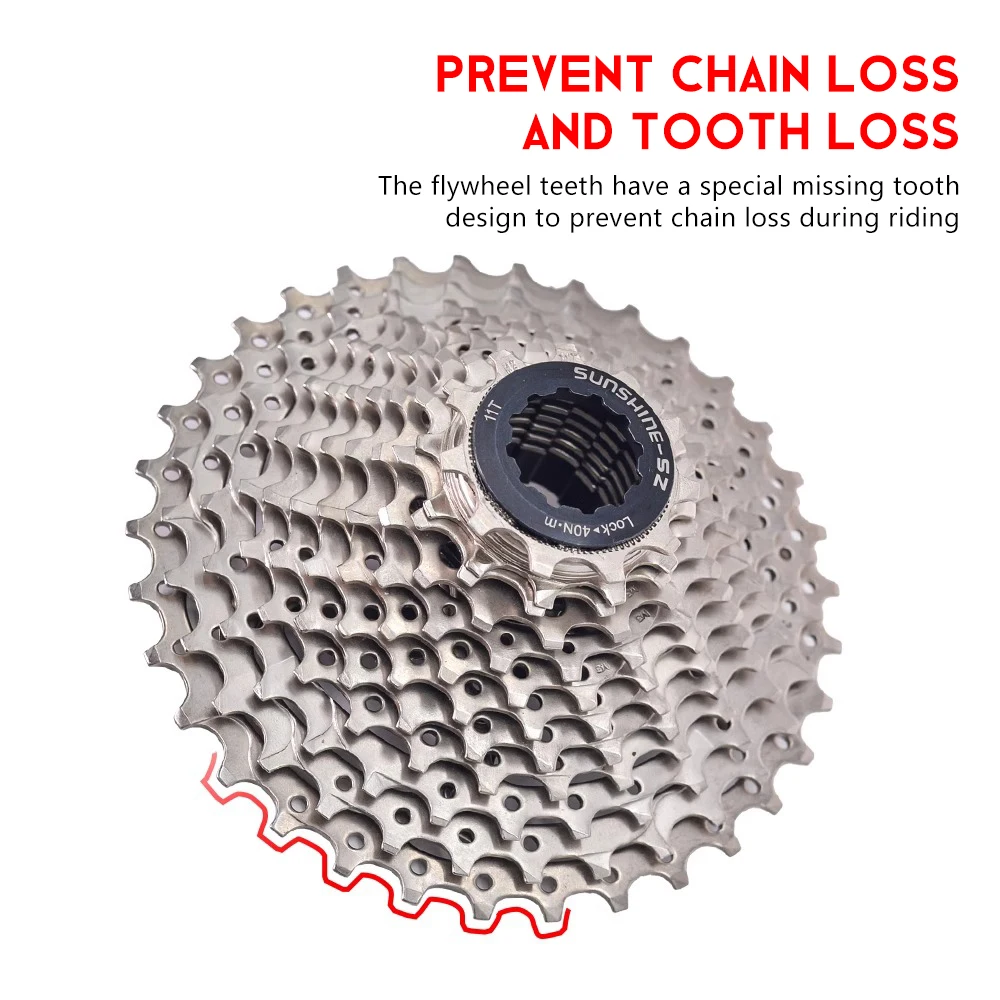 Thumbnail 4 - #12 Cheapest Bicycle Cassettes Deals You Can Get