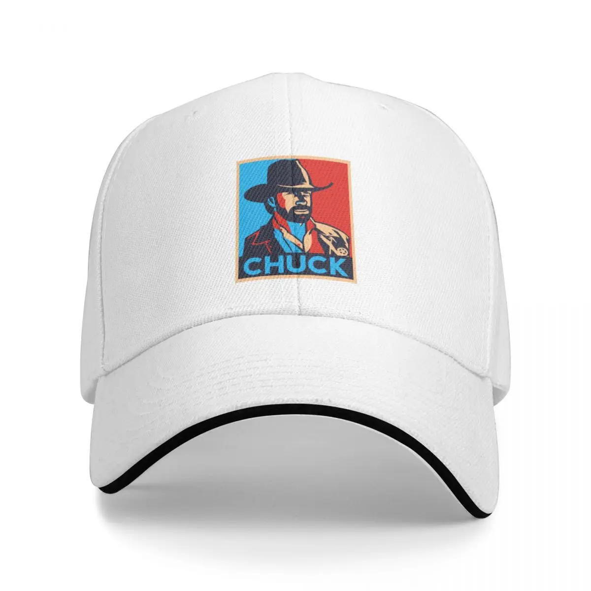 Chuck Classic T-Shirt Cop Cap Baseball Cap Cap male hat for women Men's