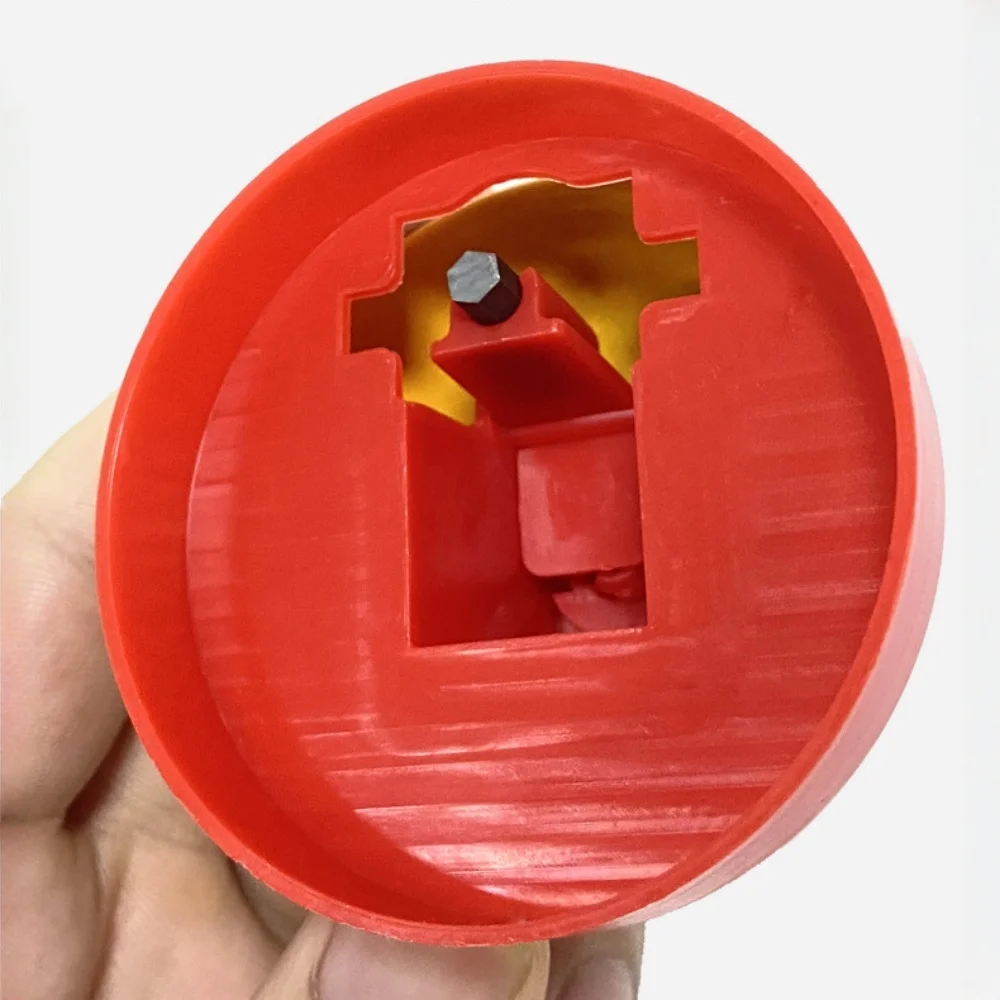 Table Game Bell Clear Sound Metal Hand Bell Hand Clapping Bell Strong For Shop Service