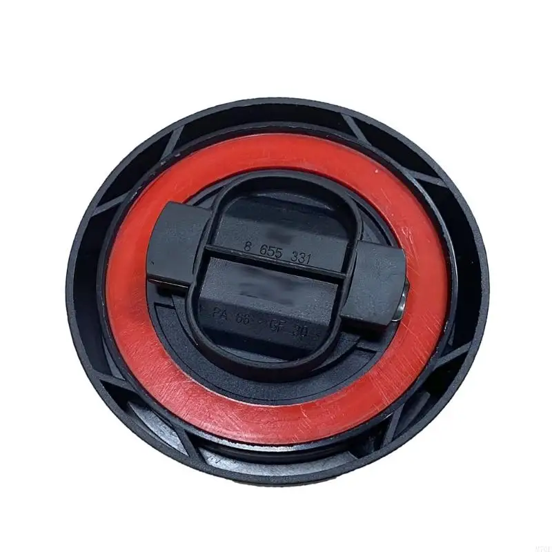 M76E Öldeckel-Dichtungsringe 11128655331 PVC-Motoröleinfülldeckel-Abdeckkappenringe Dichtungsdichtung für mehrere Modelle – Detail 10