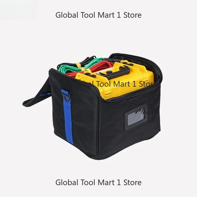 

High Voltage 5KV Digital Insulation Resistance Tester Megameter Brand High Performance 25W IP65 Protection