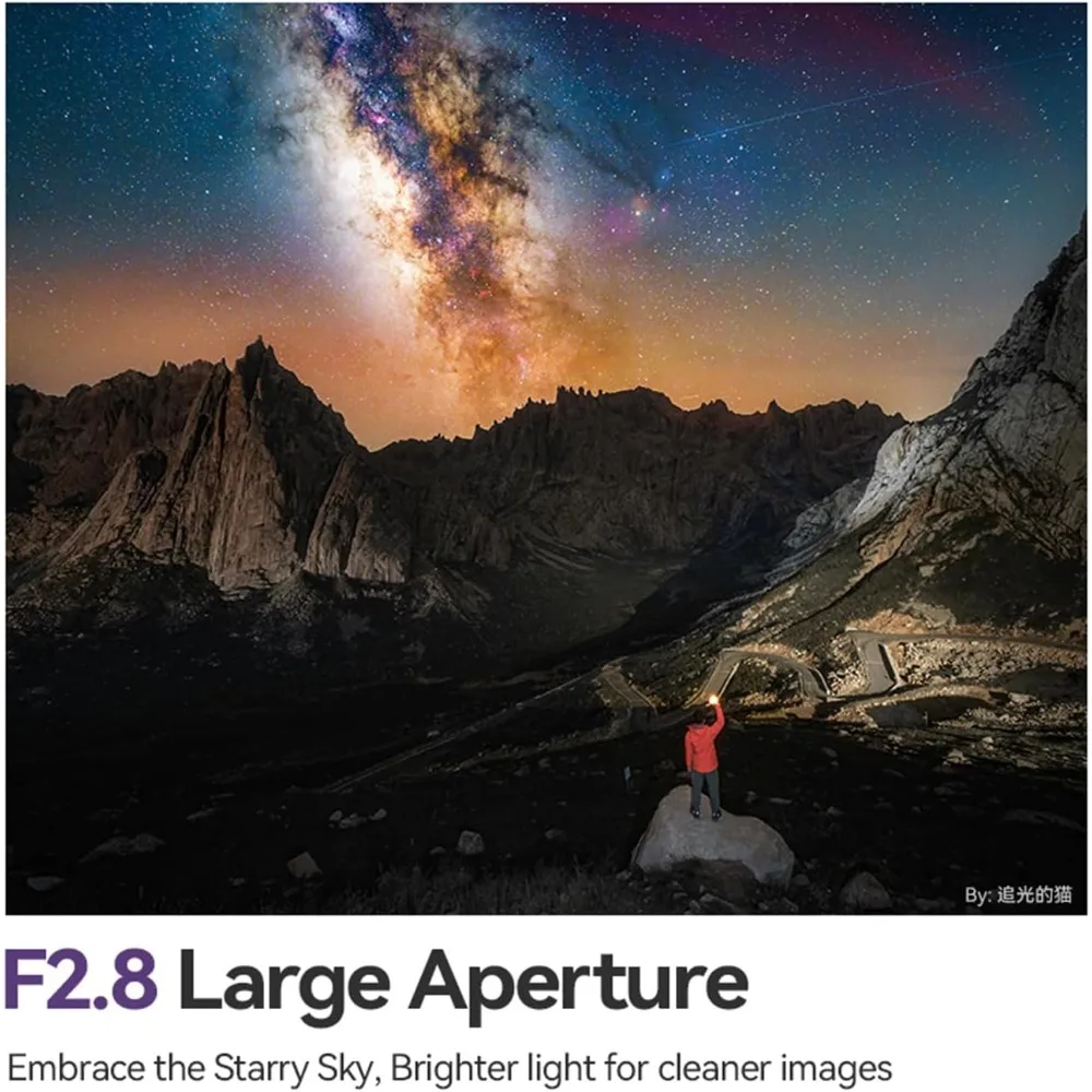 TTARTISAN 14 مللي متر F2.8 كامل الإطار MF Prime عدسة فائقة واسعة الزاوية ASPH عدسة لسوني E Canon RF Nikon Z L Mount A7II A7III A7IV #5