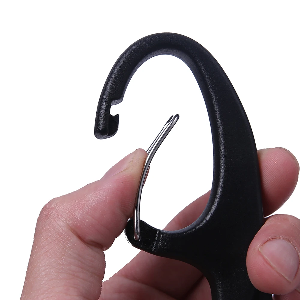 18,5 cm Überleben Rettungs Schere Mull Cutter Notfall Erste Hilfe Scher Outdoor Kleidung Schneiden Gartenarbeit Taktische Medizinische Schere – Detail 6