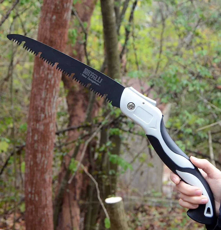 Saw Tree Saw Handsaw Woodworking Fast Folding Saw Wood Manual Saw Artifact Logging Backsaw Household Small Handheld