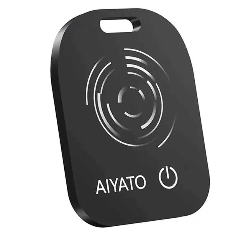[new-a25p】-bluetooth-wallet-tracker-card-2pcs-wireless-charging-ip68-waterproof-for-pets-work-for-find-my-ios-only
