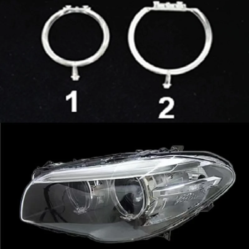 

Трубка ДХО для BMW 5 серии F10 F18, новая 14-17 дневная ходовая трубка, направляющая пластина, дневные ходовые огни, полоса дневного света