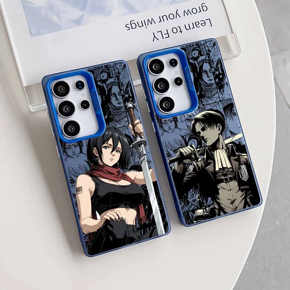 Attack On Titan Cut…