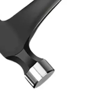 High Carbon Steel Geology Hammer With Magnetic Slot And V Shaped Claw For Nail Pulling Mining Stonework Hiking Outdoor Hand Tool