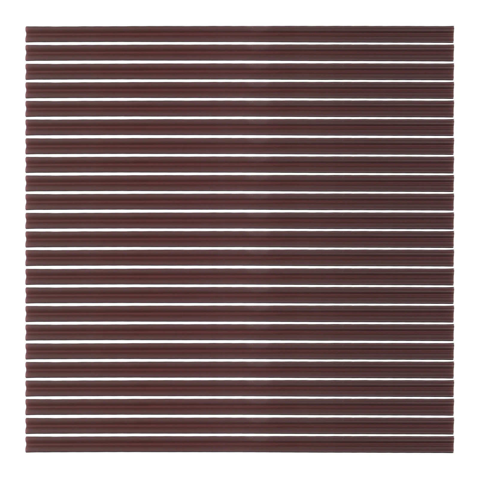 

300 PCS Anti-scalding Beverage Straw Coffee Stirrer Straws Hot Chocolate Stirrers for Drink Drinking Supplies Mouth