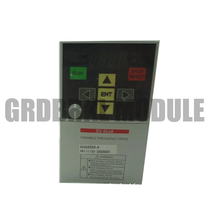 

SV004IGXA-4 New 0.4KW 3 Phase 380V Inverter VFD Frequency AC Drive