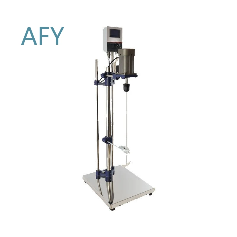 Constant Speed Agitator for Laboratory Mixing Equipment for Chemistry Biology Research High Precision Stirrer Motorized