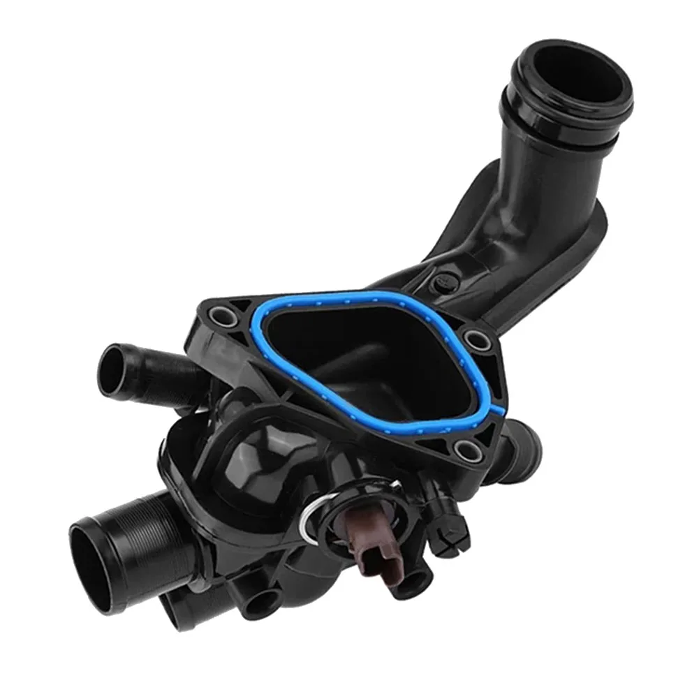 A21E-11537534521 1336Z6 1336.Z6 11538699290 Water Flange Engine Coolant Thermostat For 207 208 308 508 2008 3008
