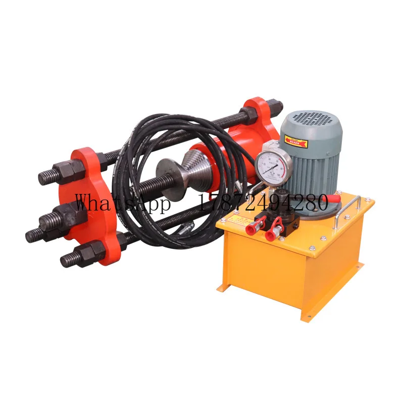 Integrated Pin Removal Press Chain Sleeve Press Features r Manual Excavator Electric Hydraulic Press Machine