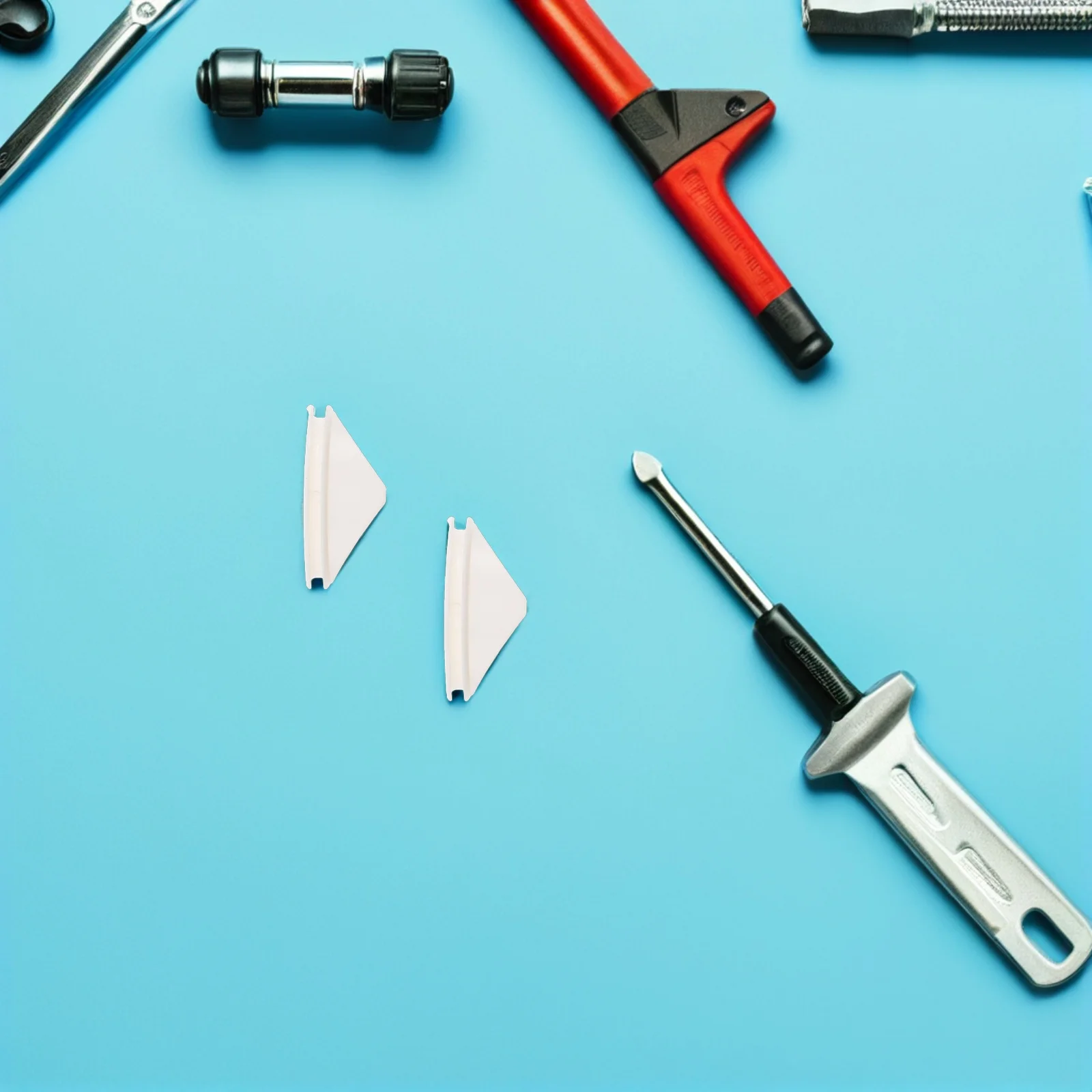 

24Pcs Universal Plastic Coil Pusher Extensions Vending Machine Accessories for Snack Machine Parts Automatic Replacement