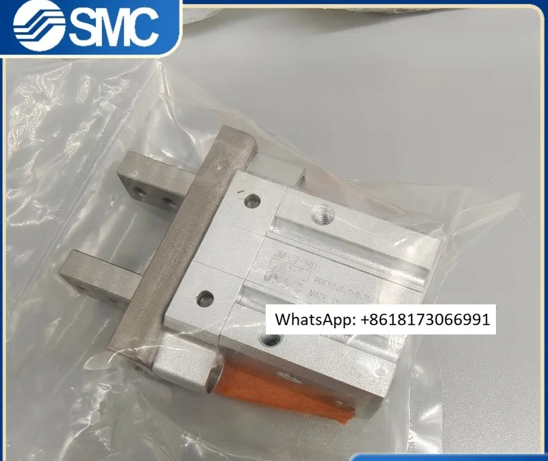 SMC finger gripper cylinder MHZL2/MHZ2-6/10D/16D/20/25/32D/40D1/D2/D3/S/C