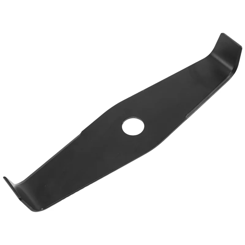 

【Flash-Deal!】Brush Cutter Grass Trimmer Head Knife Cutting Steel Blade 2 Tooth 2T Trimmer Blade 305 X 25.4 X 3Mm For Bush Brushc