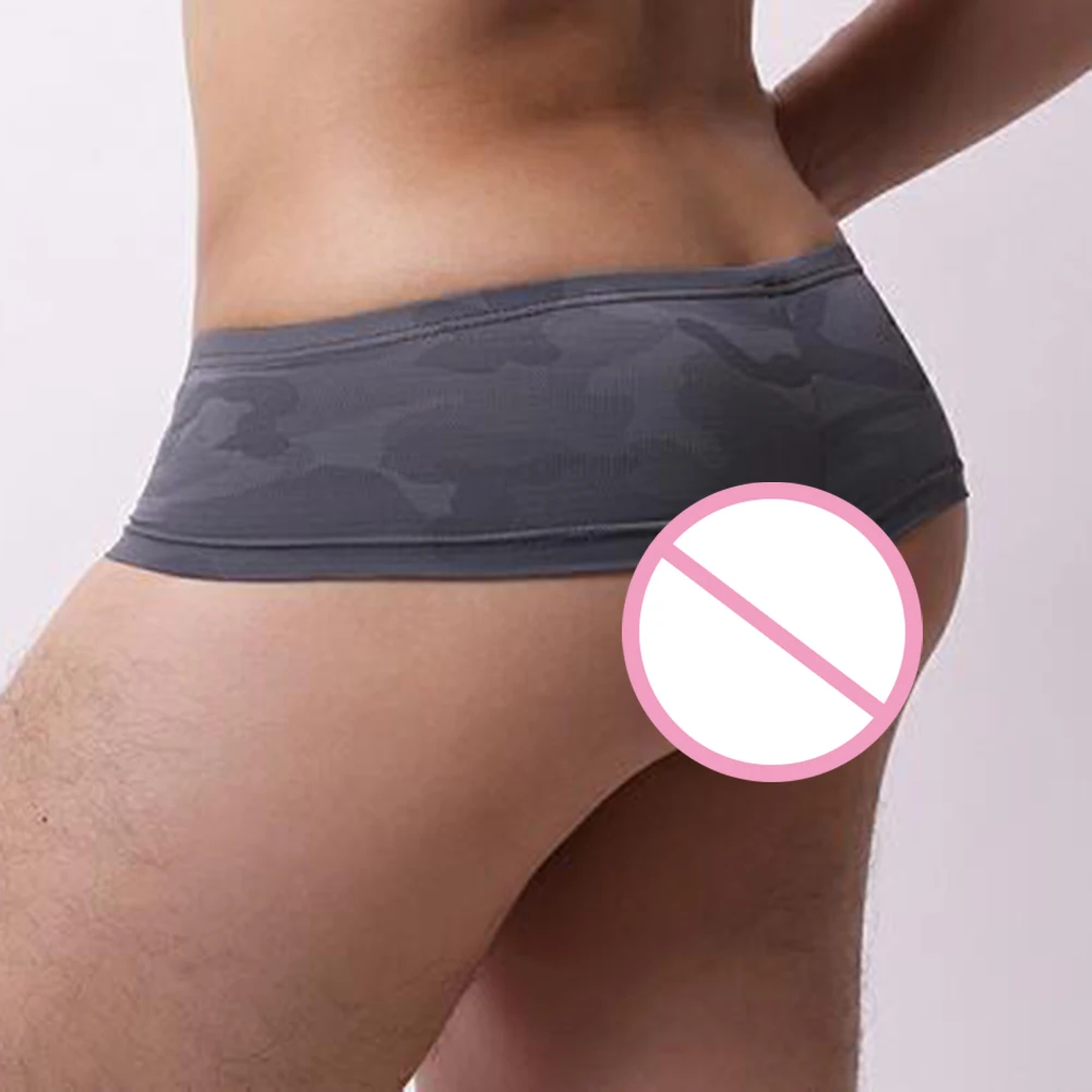 일상 착용을 위한 남성 섹시 속옷 섹시 남성 팬티 일상 착용 사계절용 새 제품 편안한 착용감 스판덱스 원단
