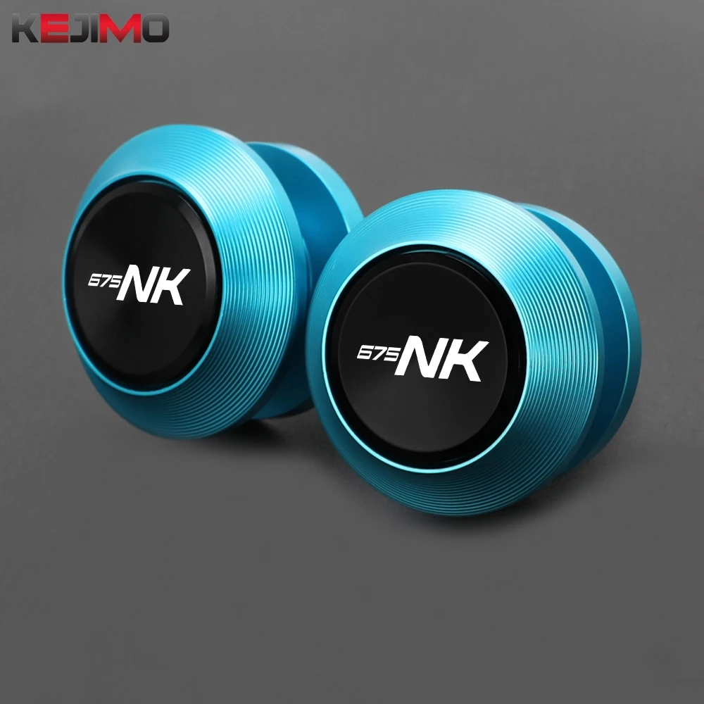 

10MM Swingarm Spools For CFMOTO cfmoto 675NK 675 NK 675 NK675 2024 2025 2026 Motorcycles Accessories Rear Stand Screws Sliders