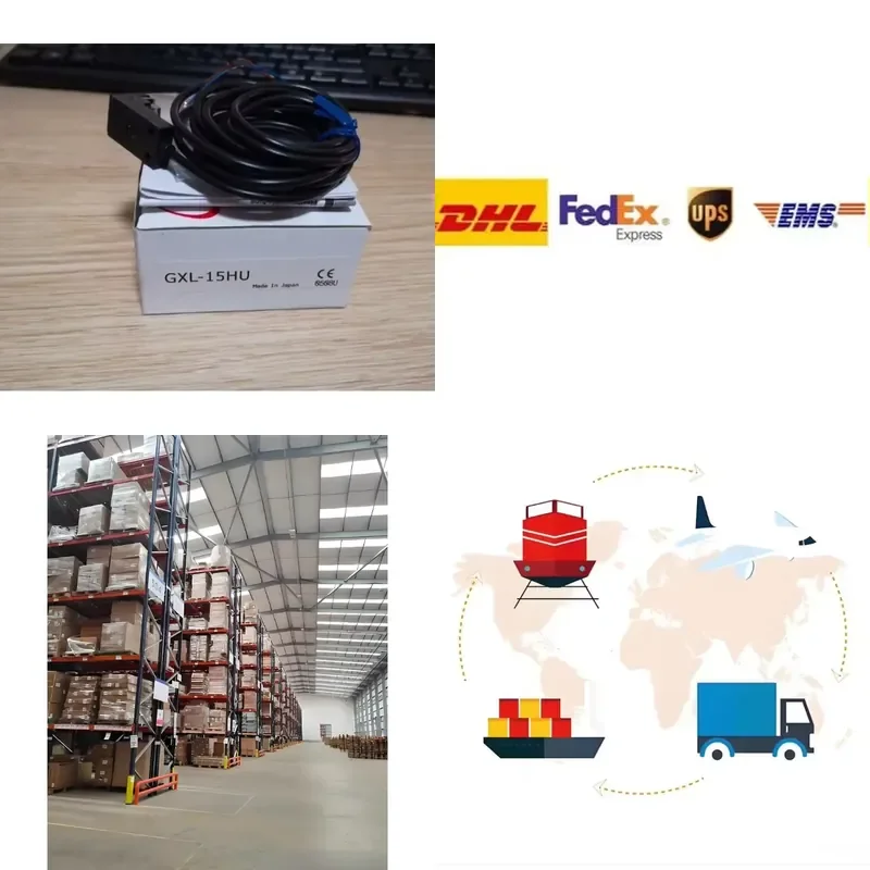 Interruptor de Proximidad GXL-15H GXL-15HU GXL-15FU GXL-15HLB GXL-15HLU GXL-15HUB GXL-15F Nuevo, Envío Rápido