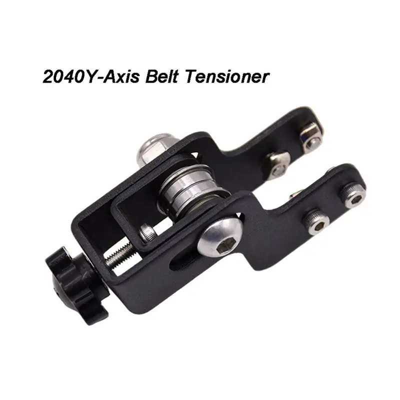 AEE8-For Ender 3 CR10 Series Belt Tensioner 2020 X-Axis 2040 Y Axis Synchronous Belt Timing Stretch Tension 3D Printer Part