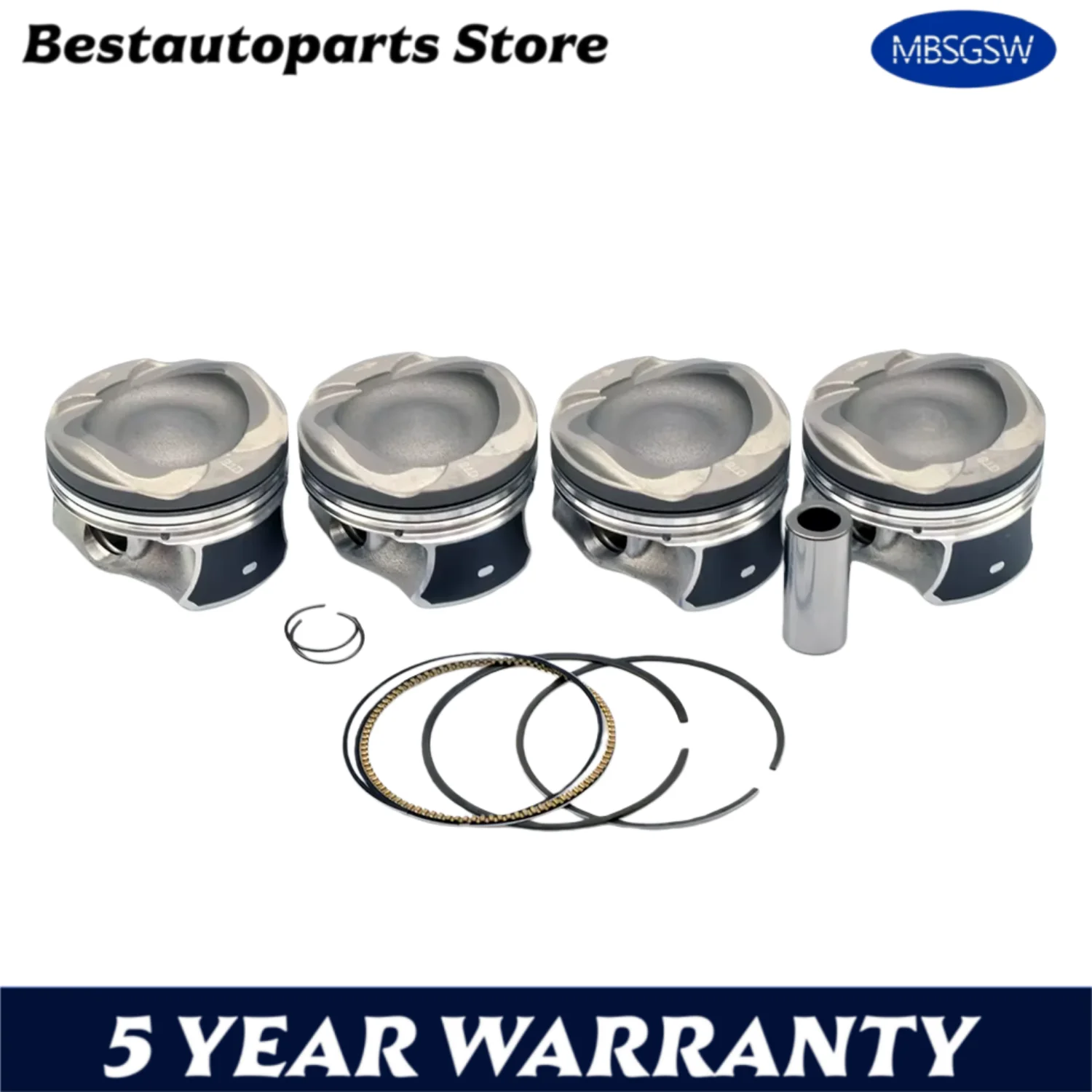 Auto Engine Part Pi…