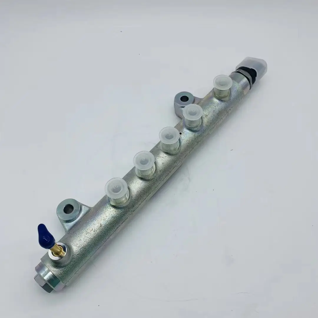

SK140-8 D04FR High Pressure Oil Pump Common Rail Pipe 0445224040 32G61-00900 32G61-00901