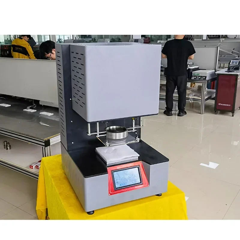 Sprayed Cotton Compressive Elasticity Tester, Compressive Elasticity Recovery Rate Tester