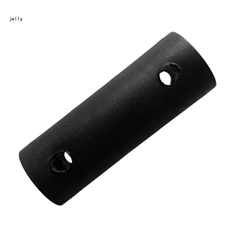 448C Black Universal Spare Tendon Joint Standard Rubber Mast Foot Tendon Joint Indsurfing Mast Foot Base Accessories