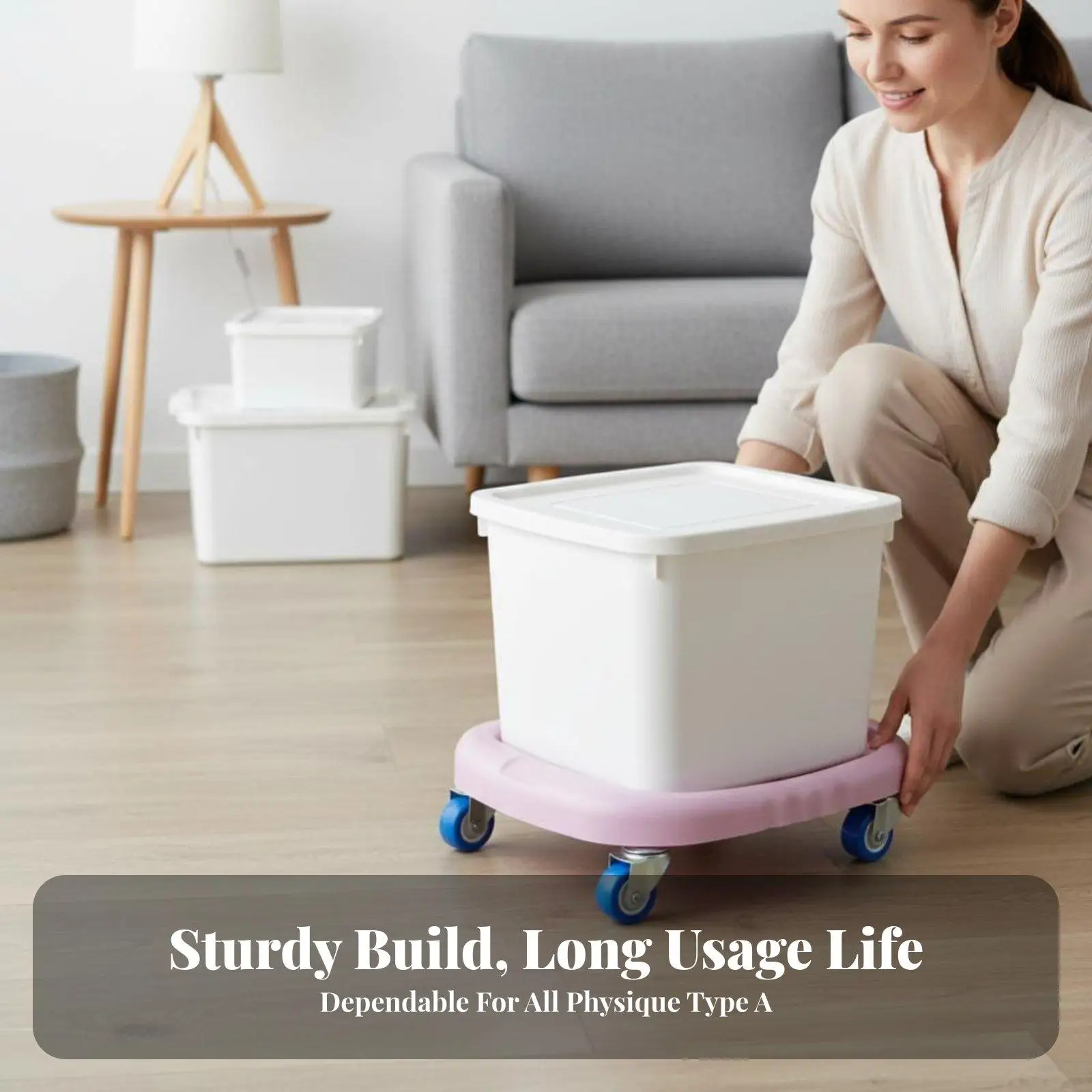 Home Fitness Abdominal Wheel Roller for Exercise Equipment with Auto Return Mechanism for Comfortable Grip Workout