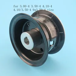 4.10/3.50-4 4.00-4 3.00-4 Aluminum Alloy Wheel Rim Hub for MIni Motorcycle Electric Scooter