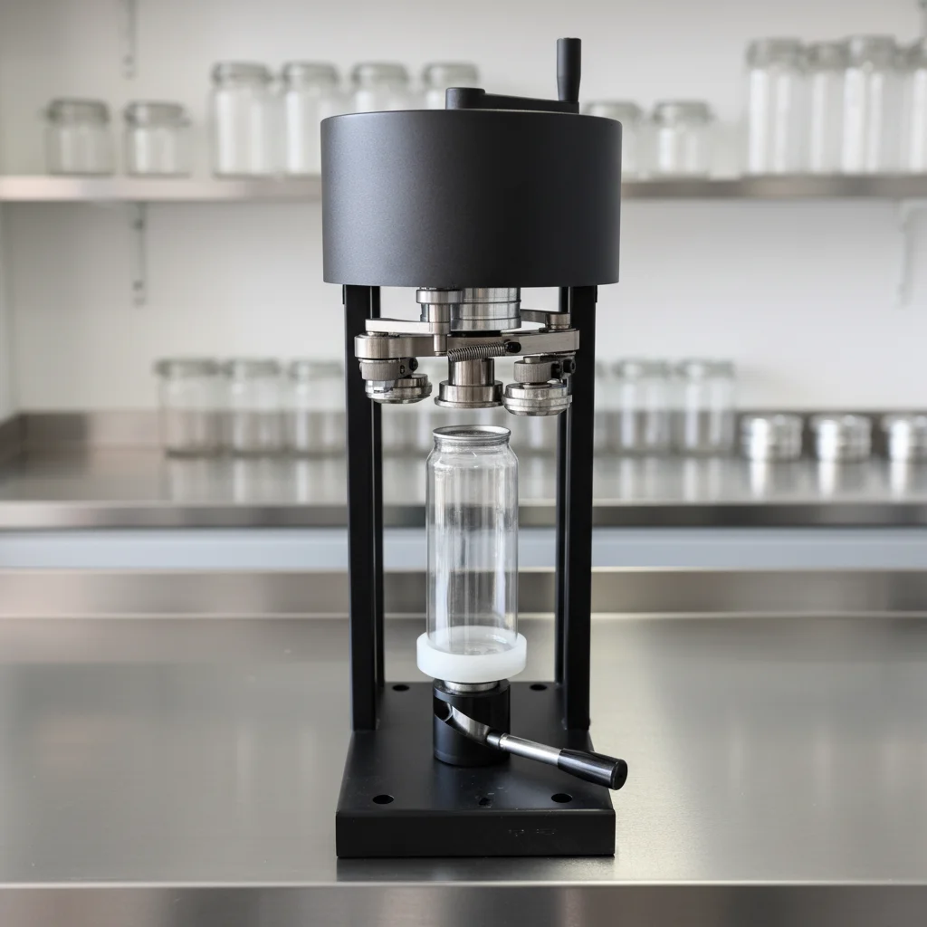 Manual Beer Bottle Capping Machine Manual Beer Bottle Can Sealing Machine High Efficiency Pressure Sealer