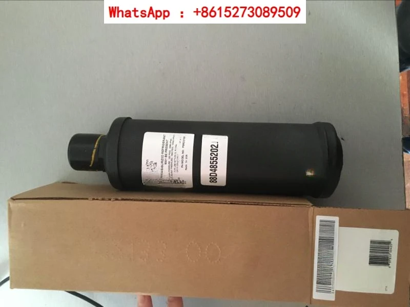 Refrigerant recovery ACS553 drying filter 34724 drying bottle filter compartment vacuum pump oil