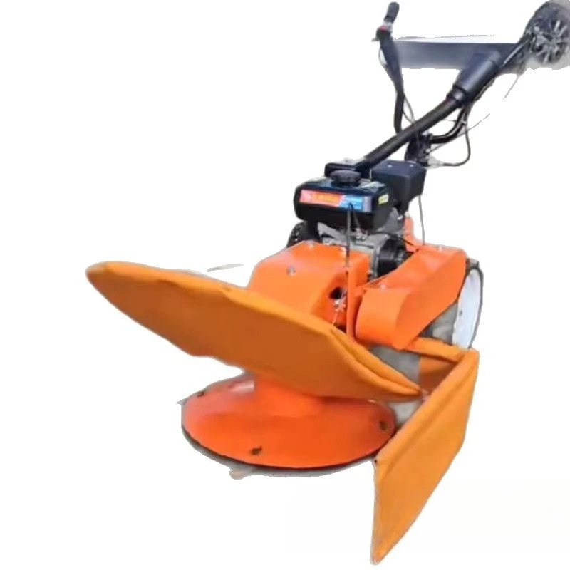 Lawn mower lawn mower traction hydraulic lawn mower