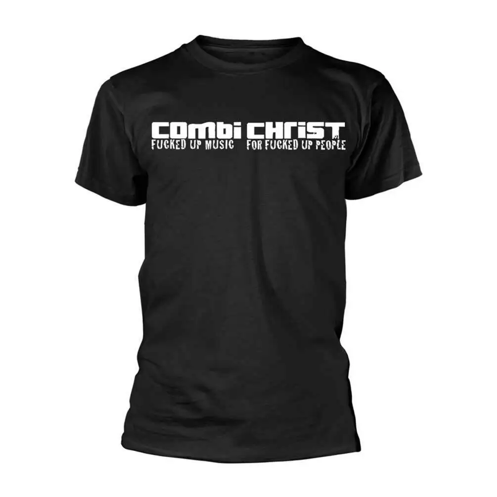 Camiseta "Combichrist Army", camisa nueva