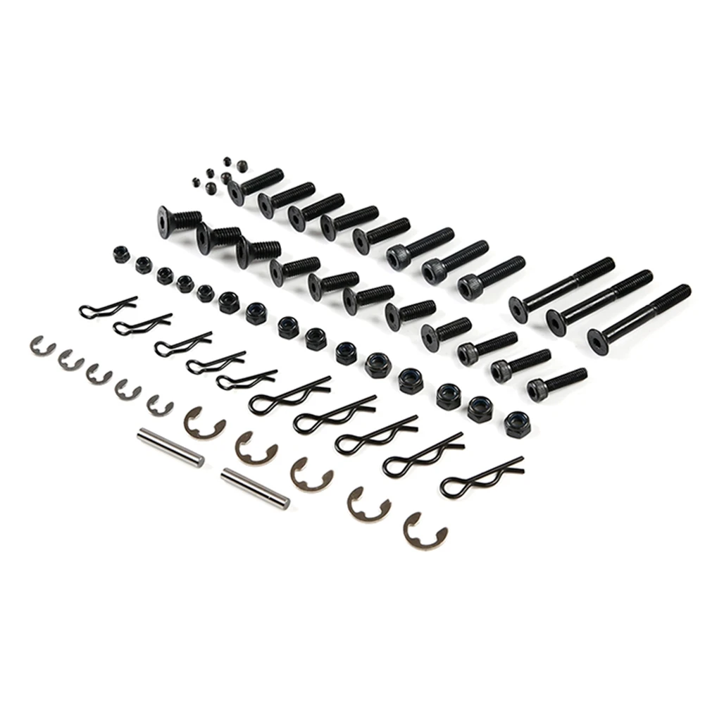 Screw Repair Set Repair Kits for 1/5 Hpi Baja 5B Parts Rovan Km Rc Car-690111