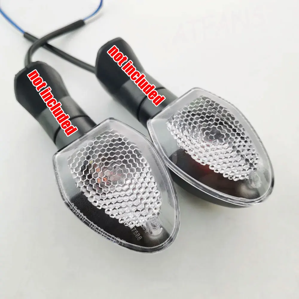 

Аксессуары для защиты мотоцикла, крышка указателя поворота для SUZUKI GSXS1000/F/S GSXS GSR750 GSX650F GSX1250FA GSR750 GSX-S 1000 950