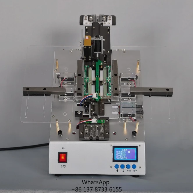 Automatically IC Programming/IC Writer/IC Burner Machine