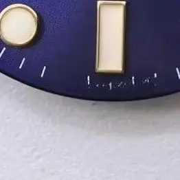 Watch dial compatible  41mm 126610 126613 For Shanghai 3235 movement